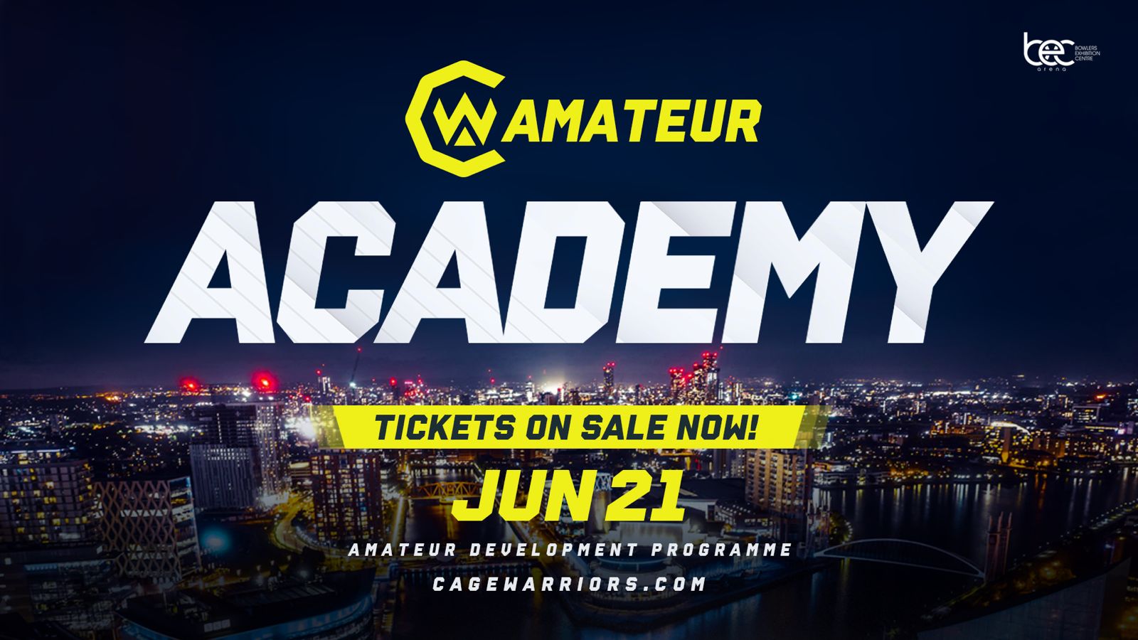 CW Amateur Academy CW Amateur Academy (16x9)