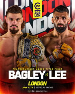 Nik Bagley vs. Aiden Lee