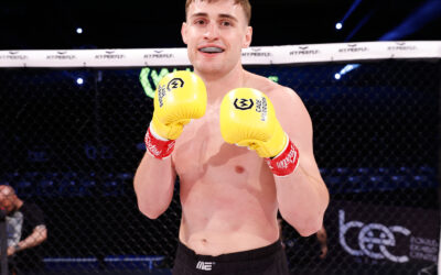 Sam Lynch Wins Main Event of First Ever Amateur Academy Show