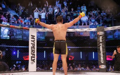 Nik Bagley Defends Status as Europe’s Best Featherweight