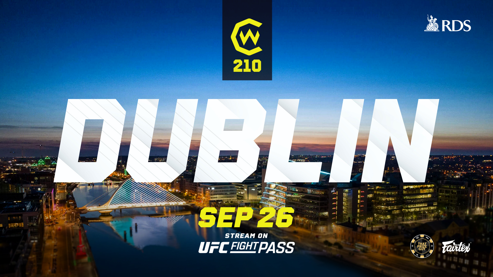 CW 210 Dublin