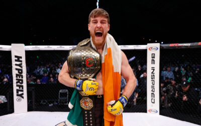 The Irish Charge: Ones To Watch At CW 210 Dublin