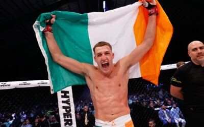 Adam Darby Set To Headline Dana White’s Contender Series Week 4