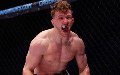 Sean Clancy Jr. Confirmed for DWCS Week 3