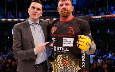 Two-Weight CW World Champion James Webb Retires