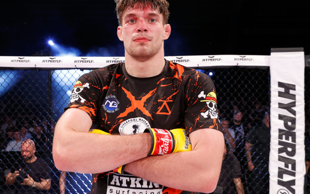 George Staines Headlines DWCS Week 8