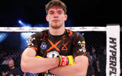 George Staines Headlines DWCS Week 8