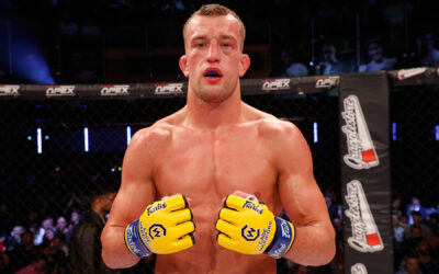 Justin Burlinson Re-Signs to CW & Moves to Middleweight
