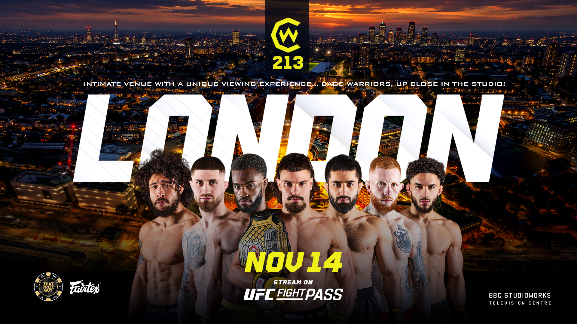 CW 213: London (16x9)