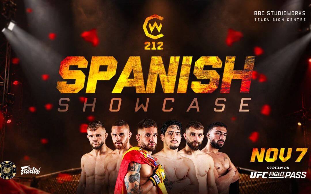 CW 212 Spanish Showcase